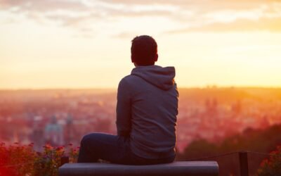 Fique sozinho e encontre a paz no meio do caos