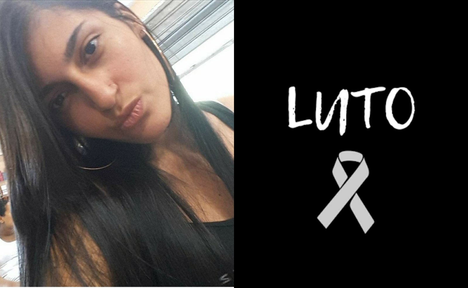 LUTO: Isabely Galvão Ribeiro