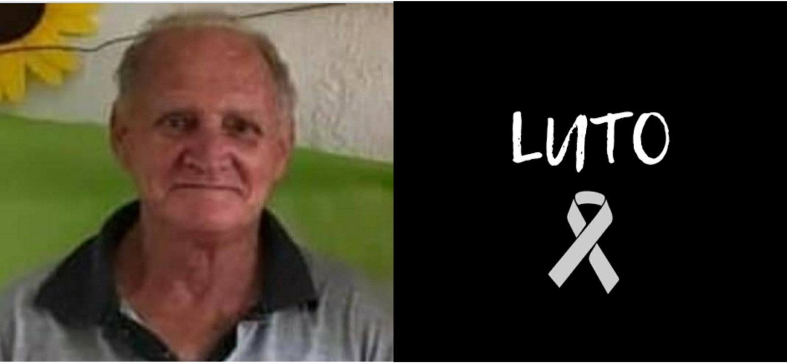 LUTO: José Antônio