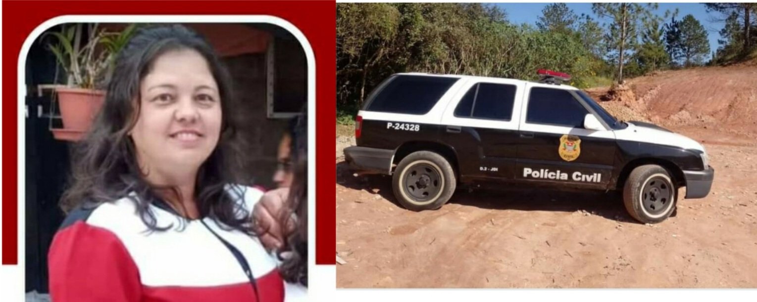 Corpo de Marta Dias é encontrado pela Polícia