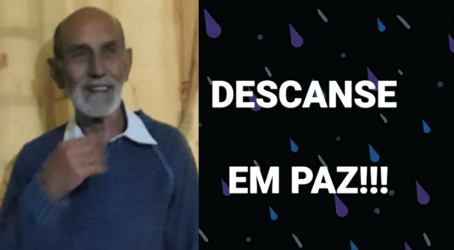 Luto: Ademir Corsino