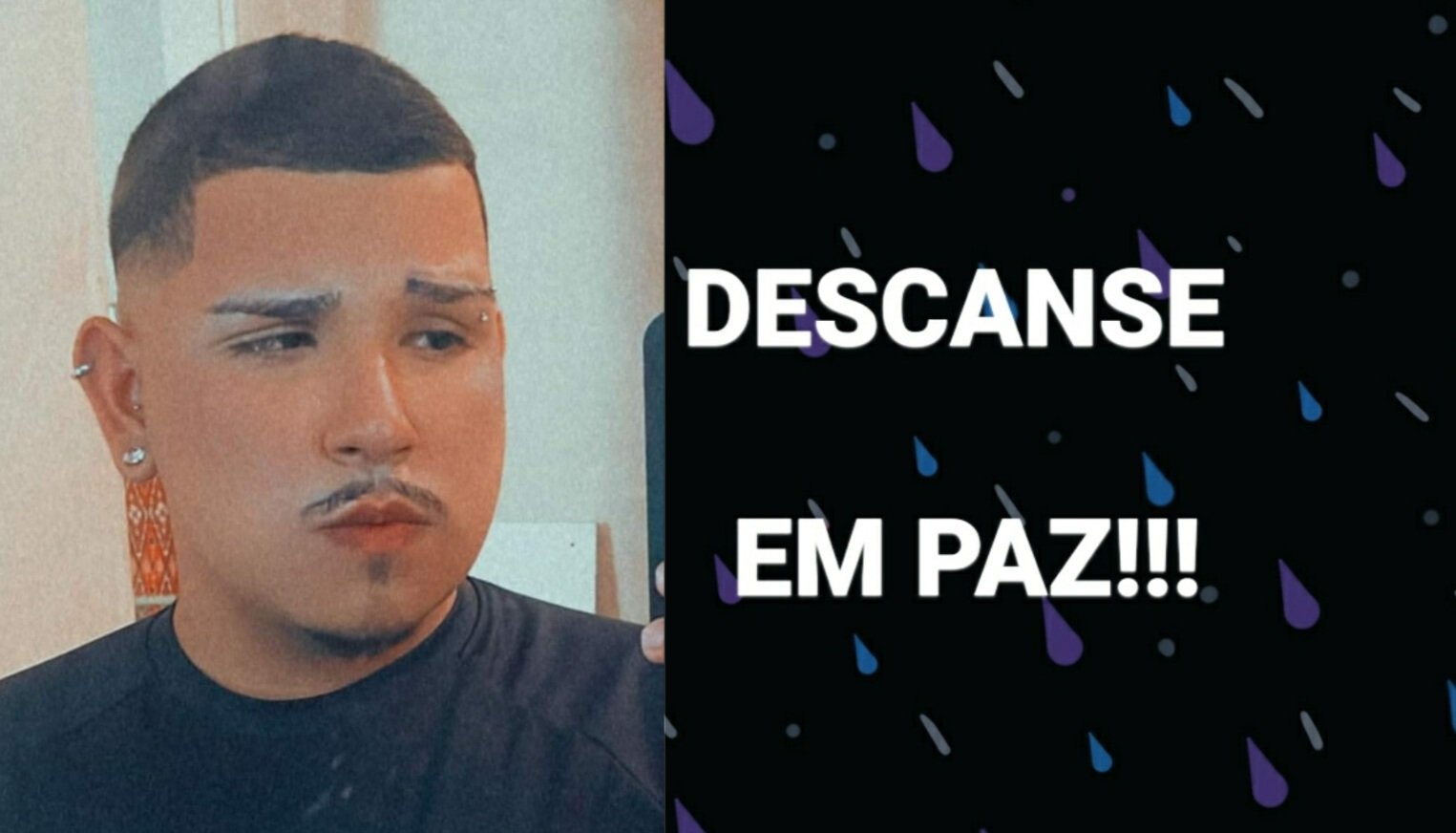 LUTO: Caio Vinícius