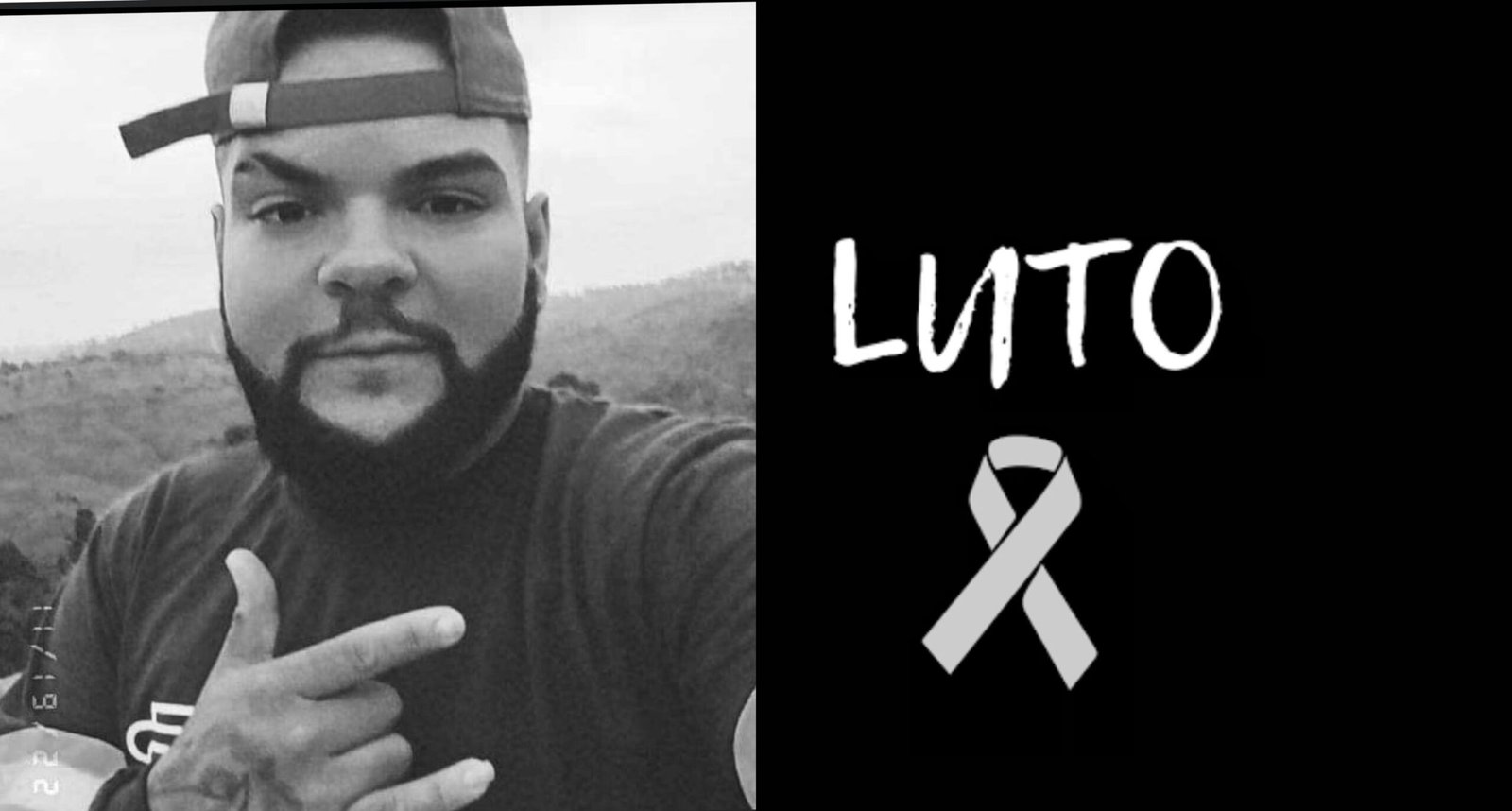 NOTA DE FALECIMENTO: Michel ‘Motoboy’