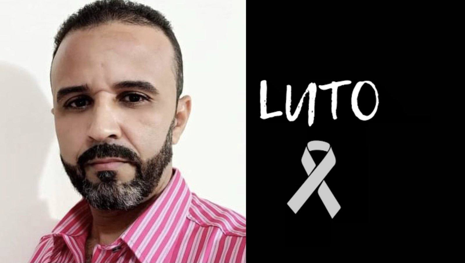 LUTO: Azarias Barbosa (vítima da explosão em Cabreúva)