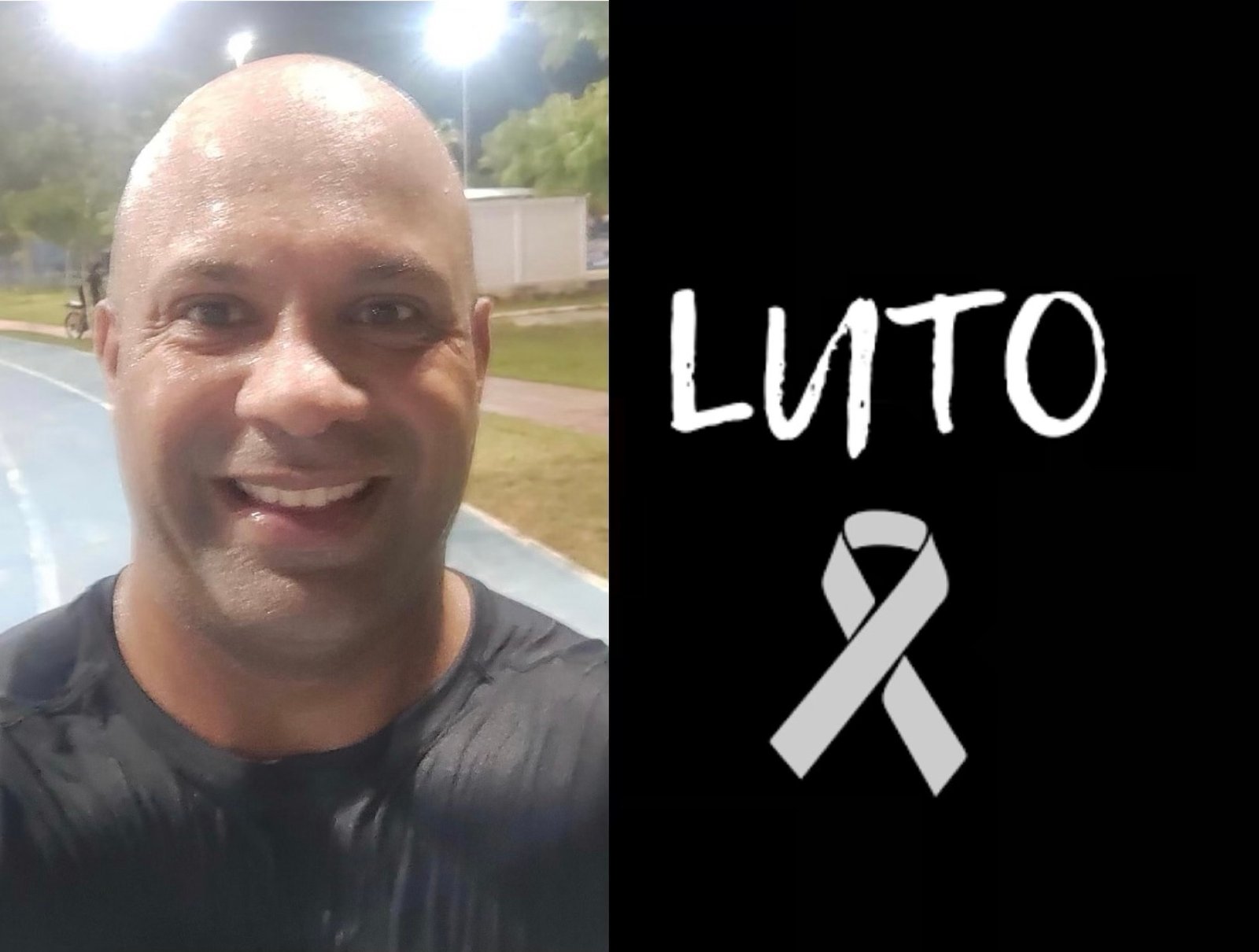 NOTA DE FALECIMENTO: GCM David Jardim