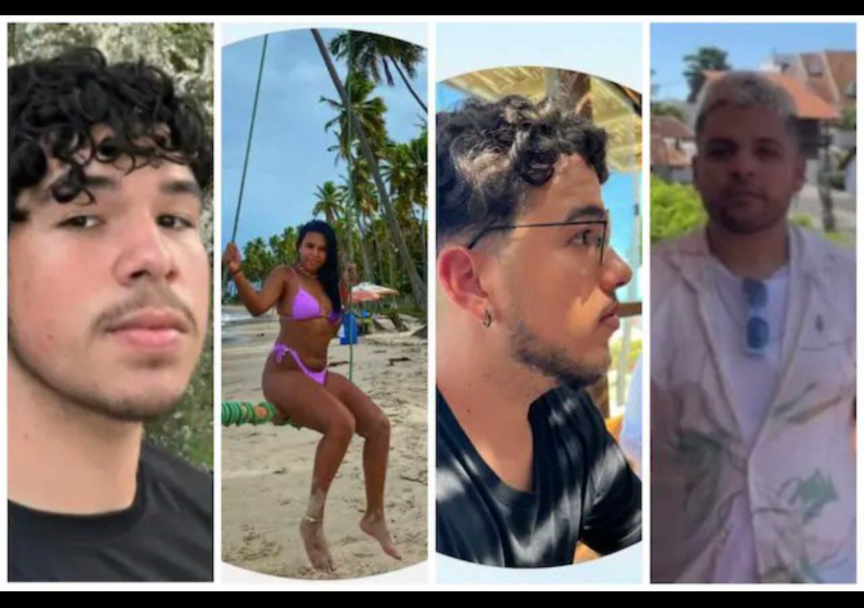 Quatro jovens morreram dentro de carro em Balneário Camboriú