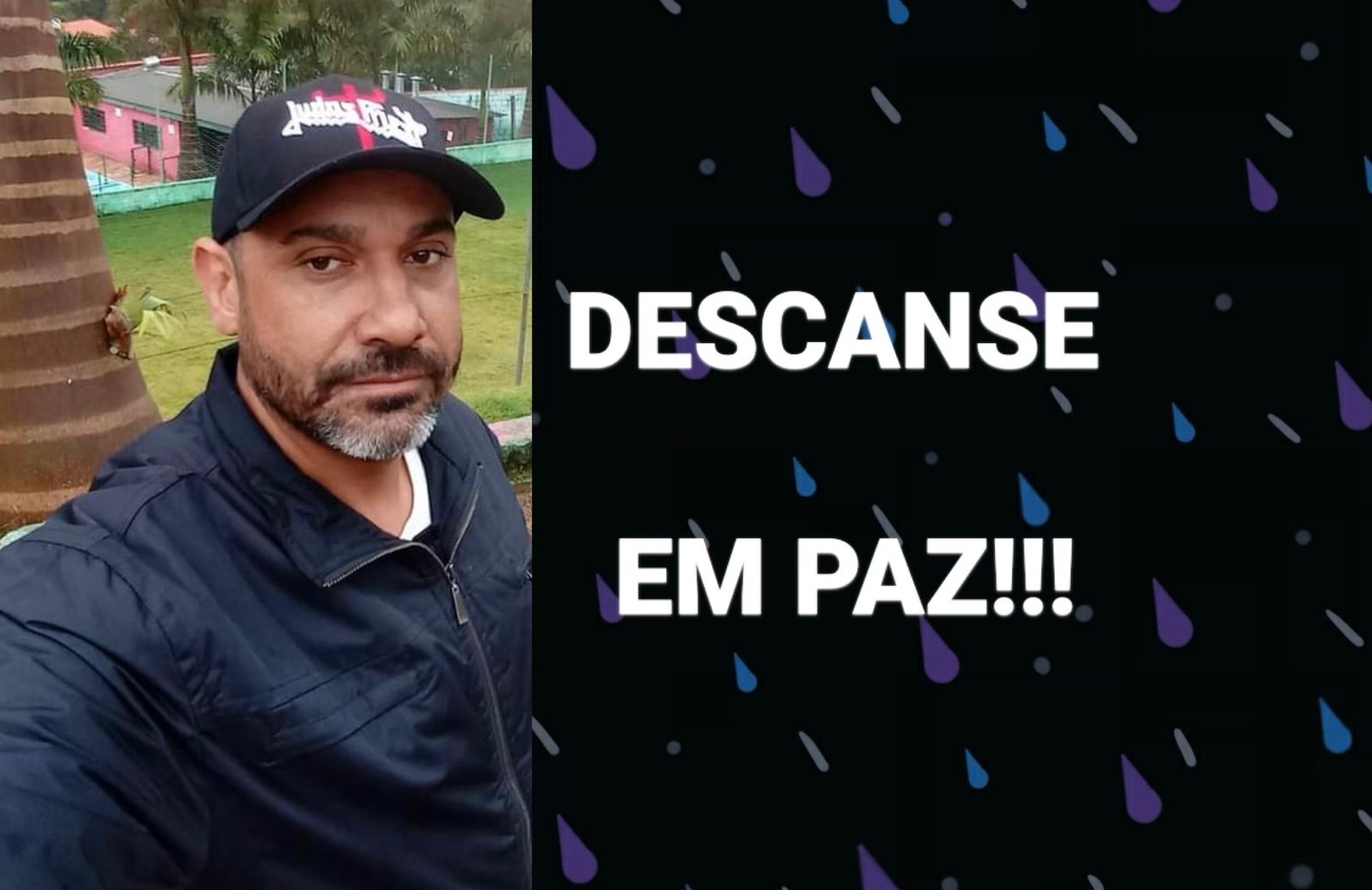 LUTO: Willians Franco