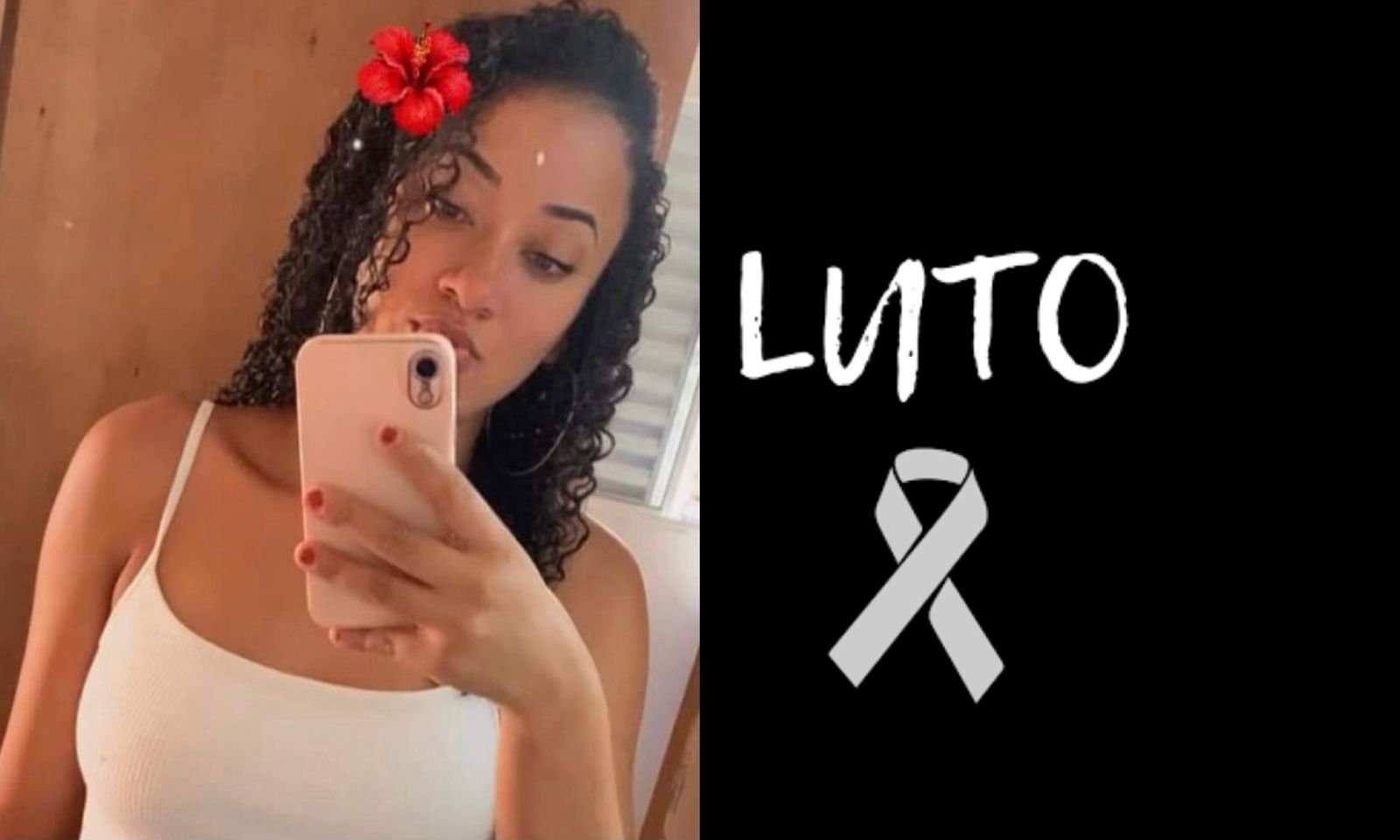 NOTA DE FALECIMENTO: Luana Silva