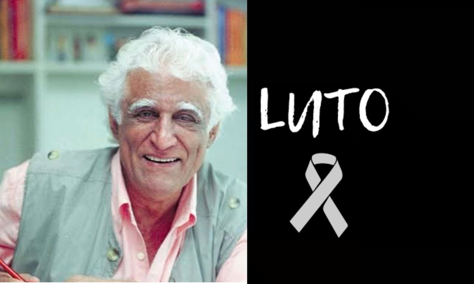 NOTA DE FALECIMENTO: Ziraldo