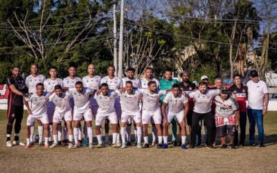 Panorama vira e goleia o América em jogo emocionante pela Primeira Divisão do Futebol de Cajamar