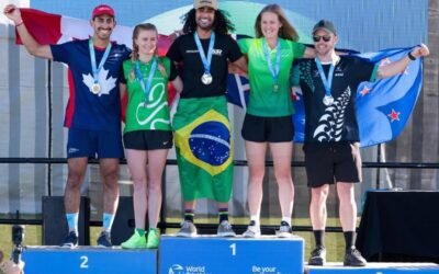 Arthur Reis: o herói de Cajamar que conquistou o Mundo – CAMPEÃO DE TRIATLHON