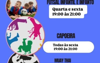 Atividades Gratuitas da ONG Sou Criança Feliz em Cajamar