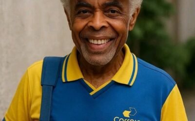 CORREIOS enfrenta greve, mas concede patrocínio de 4 milhões de reais para Gilberto Gil