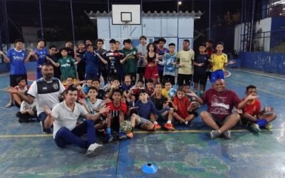 Sou Criança Feliz – juntos por um futuro melhor em Cajamar