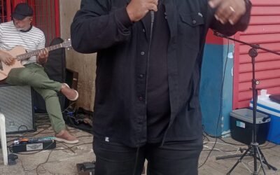 Bolívia Guerreiro de Cristo leva a Palavra a Cajamar