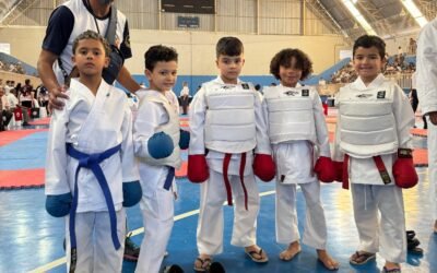 🥋🔥 Cajamarenses dão show na 23ª Copa Subaru de Karatê! 🔥🥋