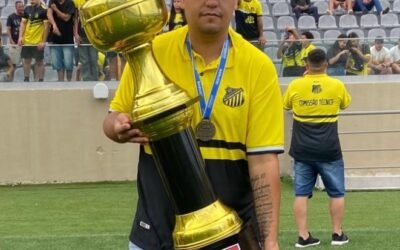🏆🔥 THUCA COMANDA O IMPERIAL E É CAMPEÃO AMADOR DE BARUERI! 🔥🏆