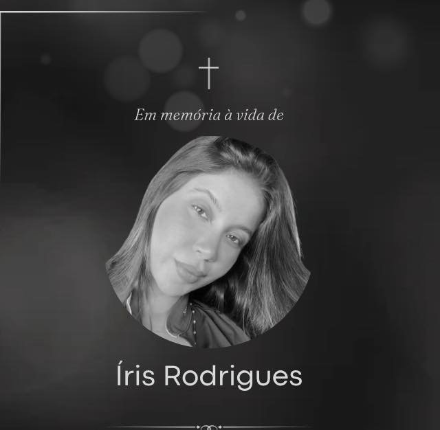 Adeus, Iris 💐