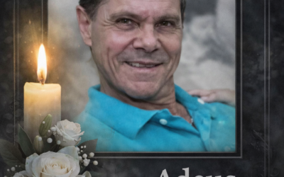 Cristiano foi arrastado pela enxurrada e morreu aos 53 anos