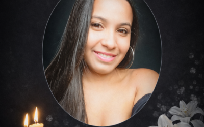 FEMINICÍDIO: Larissa foi assassinada com apenas 25 anos